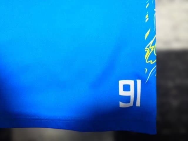 【Bリーグ湘南ユナイテッド】おそらく支給品ＴシャツユニフォームXXLバスケット