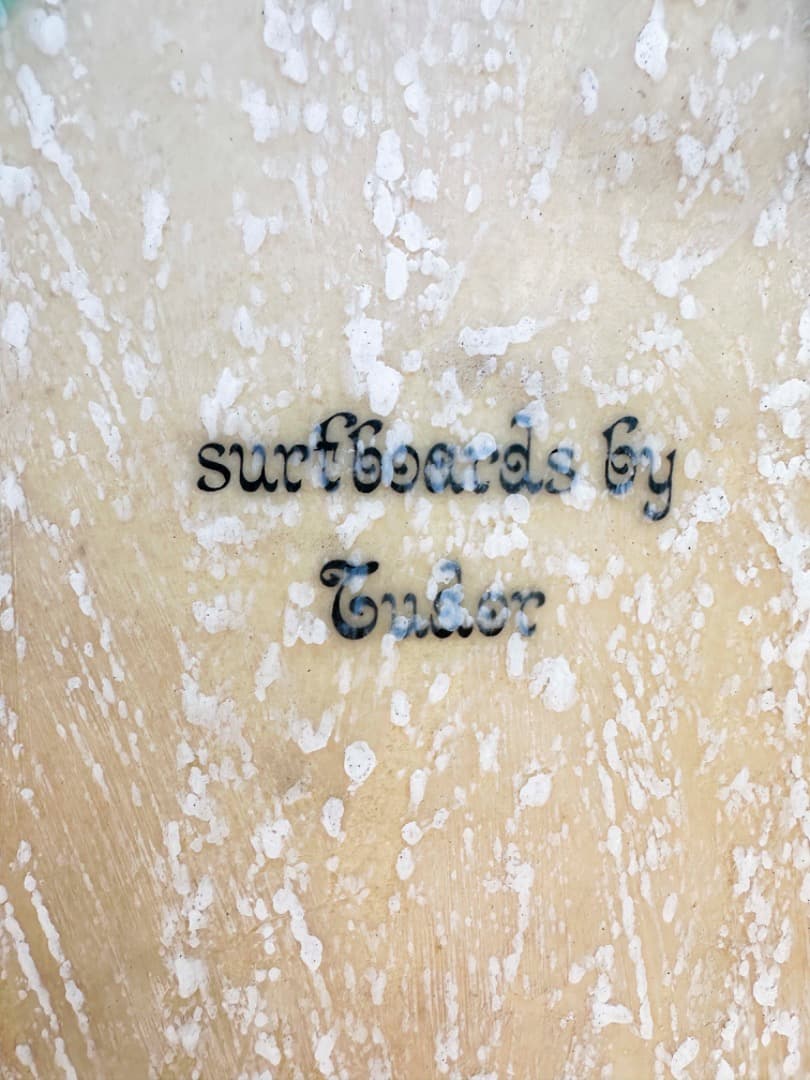 joel tudor ジョエル・チューダー ロングボード