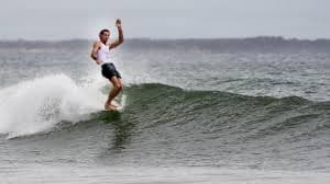 joel tudor ジョエル・チューダー ロングボード