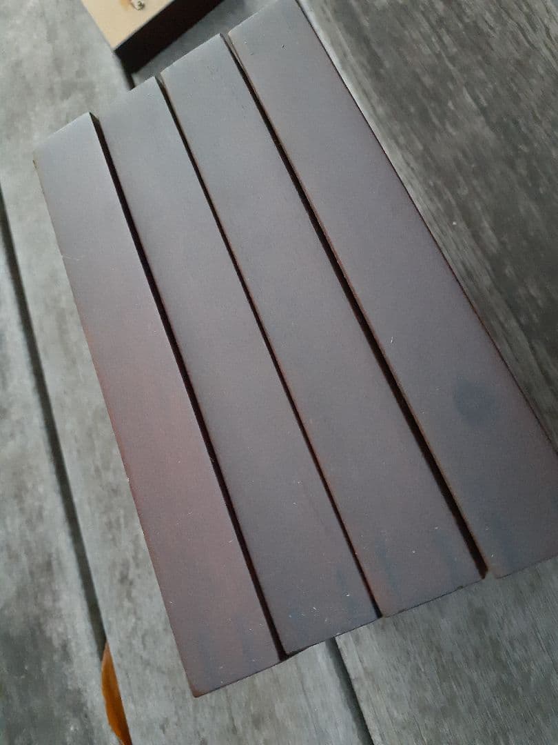 【ぶらんしぇ】ギリシャ風景　壁掛けアートタイル　4枚セット+2枚