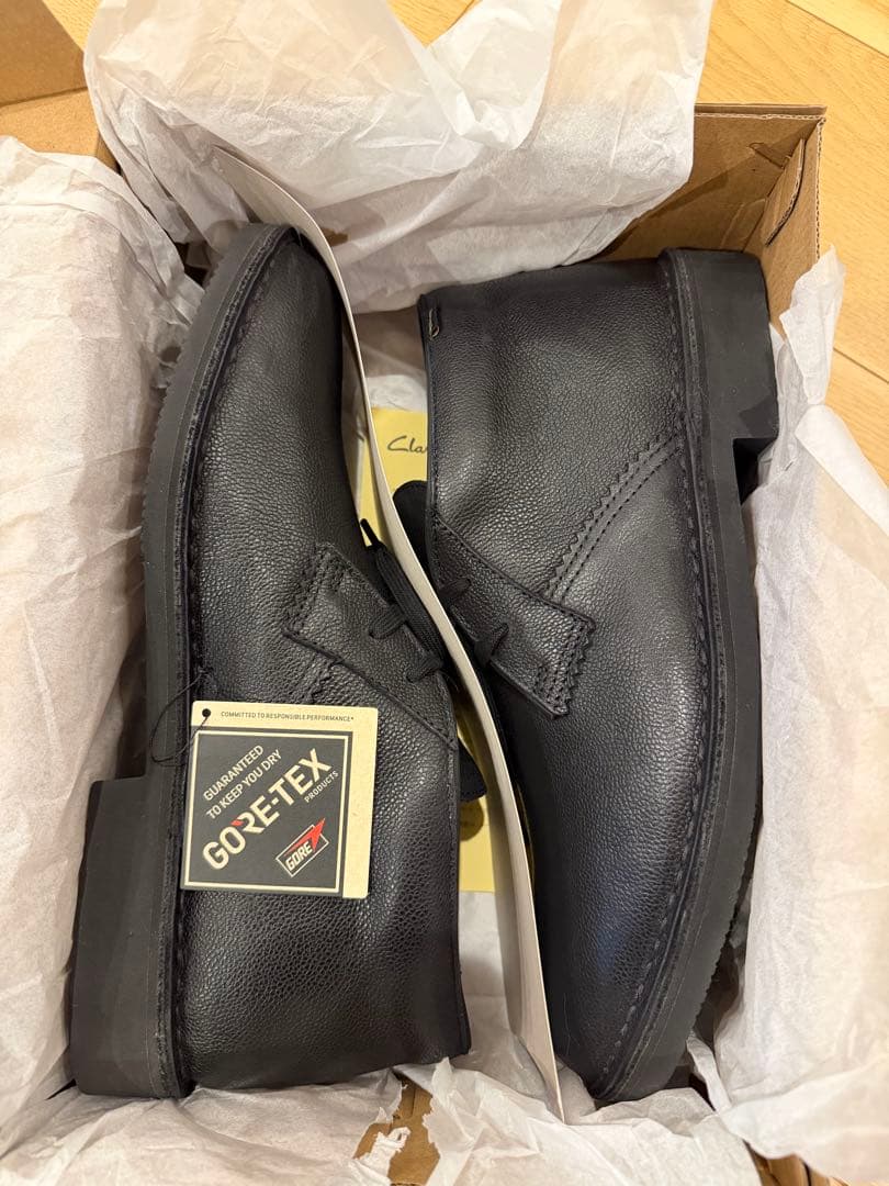 Clarks Originals United Arrows 別注GTX