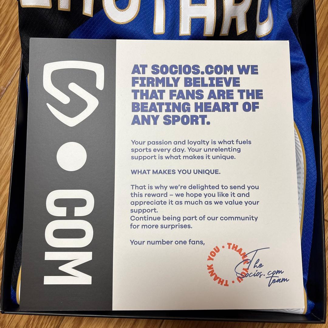 インテル ラウタロ マルティネスLAUTARO サイン ユニフォーム