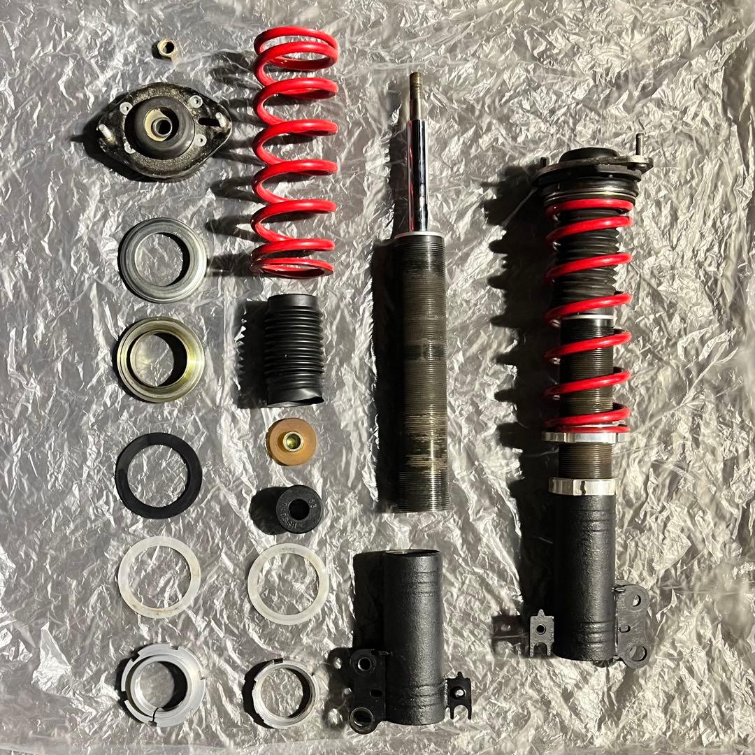 RS-R Best•i 車高調 ラパン HE21S 固着なし フルタップ