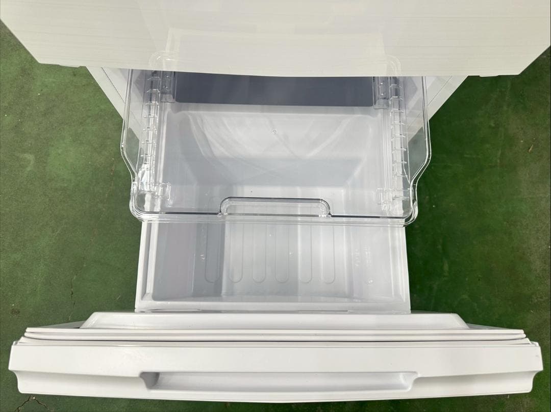 大阪送料無料★3か月保障付★冷蔵庫★2021年★SJ-D18G-W★IR-428