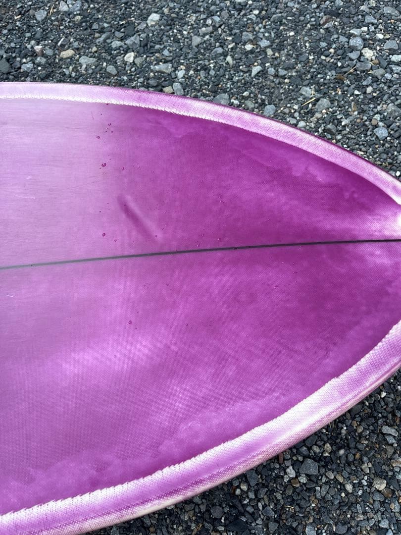 McCallum pinnacle egg 5'10\" マッカラム ピナクル
