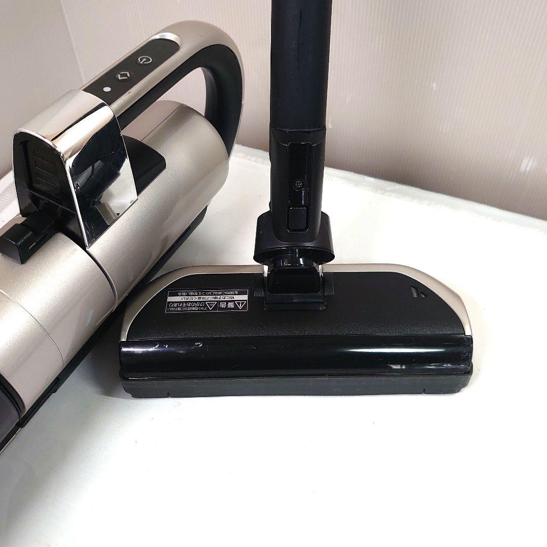 MITSUBISHI コードレススティッククリーナー HC-JD1J-S