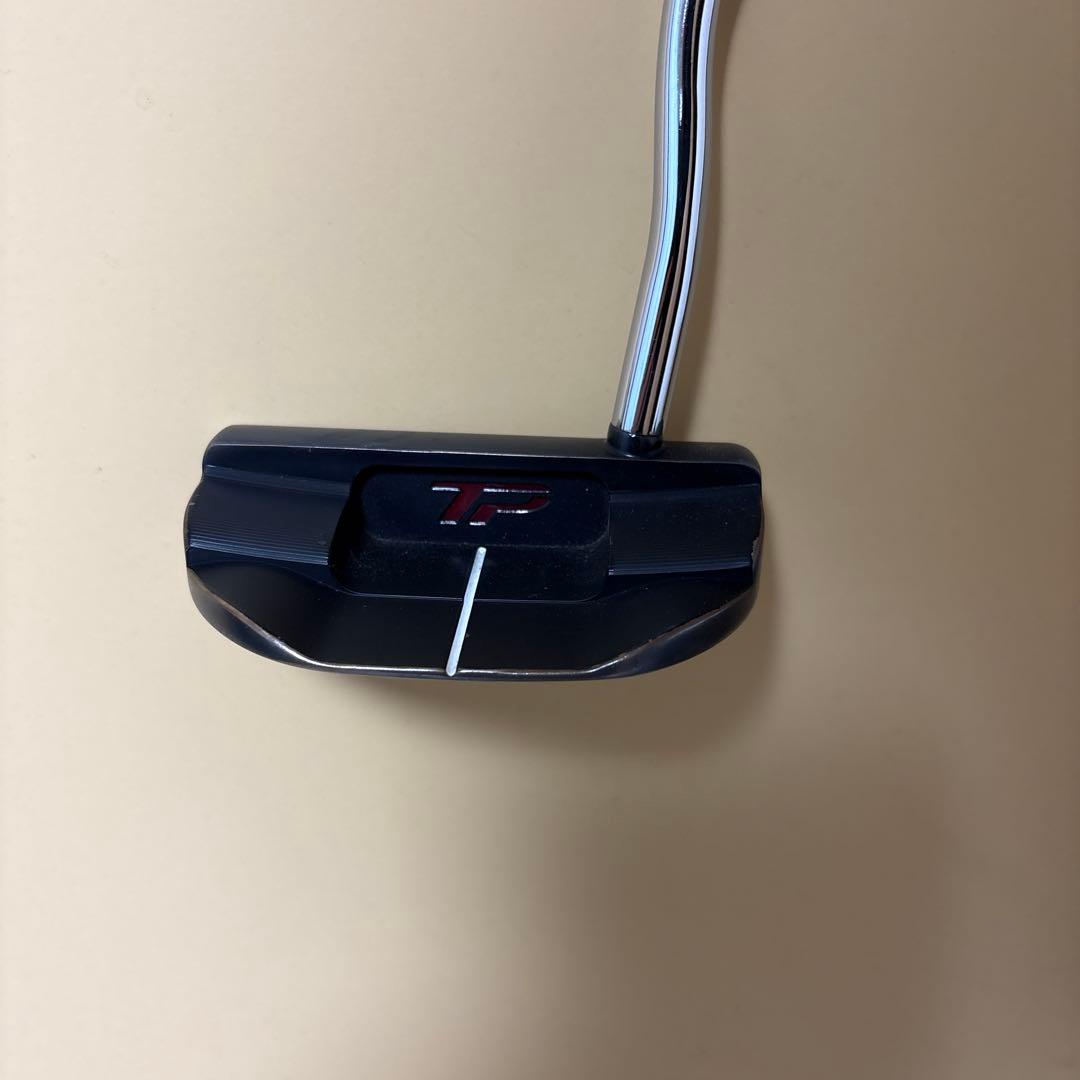 テーラメイド　MULLEN2パター　レフティ