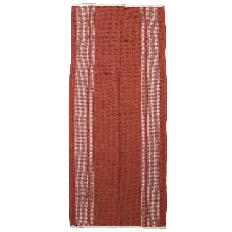 DULTON ダルトン WAFFLE INDIE TOWEL 5枚セット RED