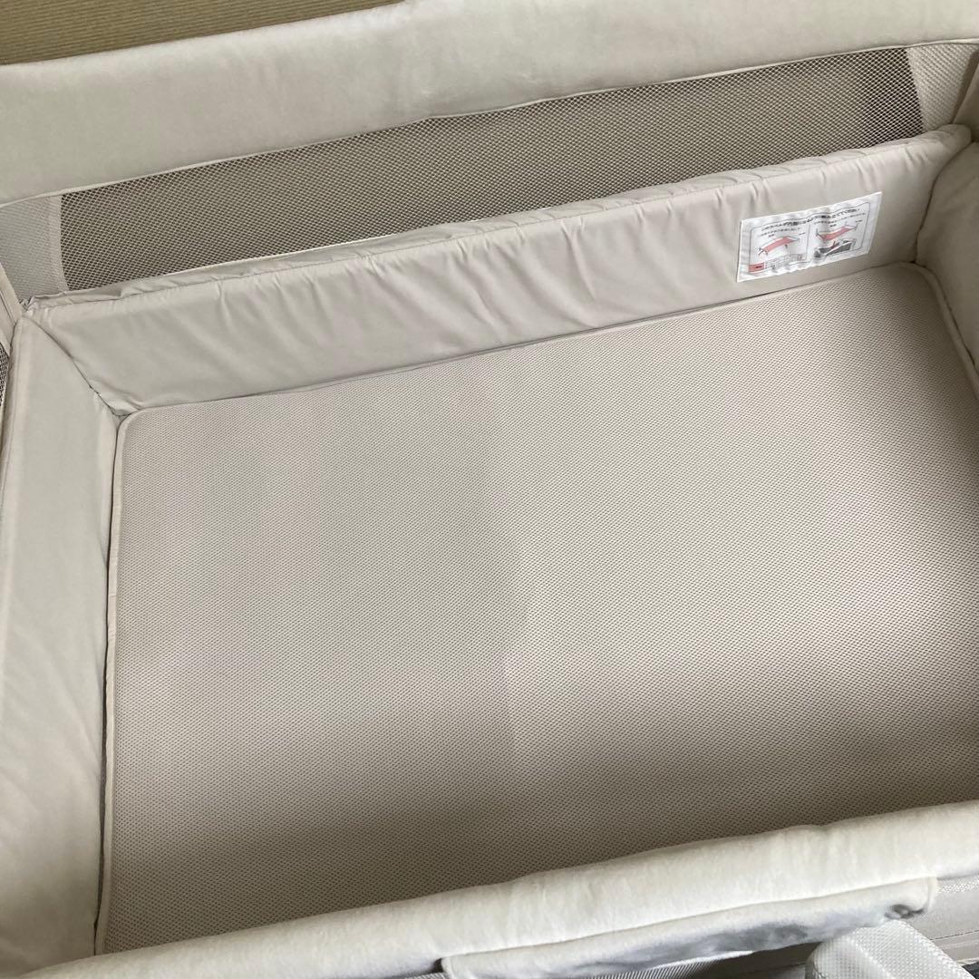 極美品　ココネルエアー　リュクス　グッドレーヴ