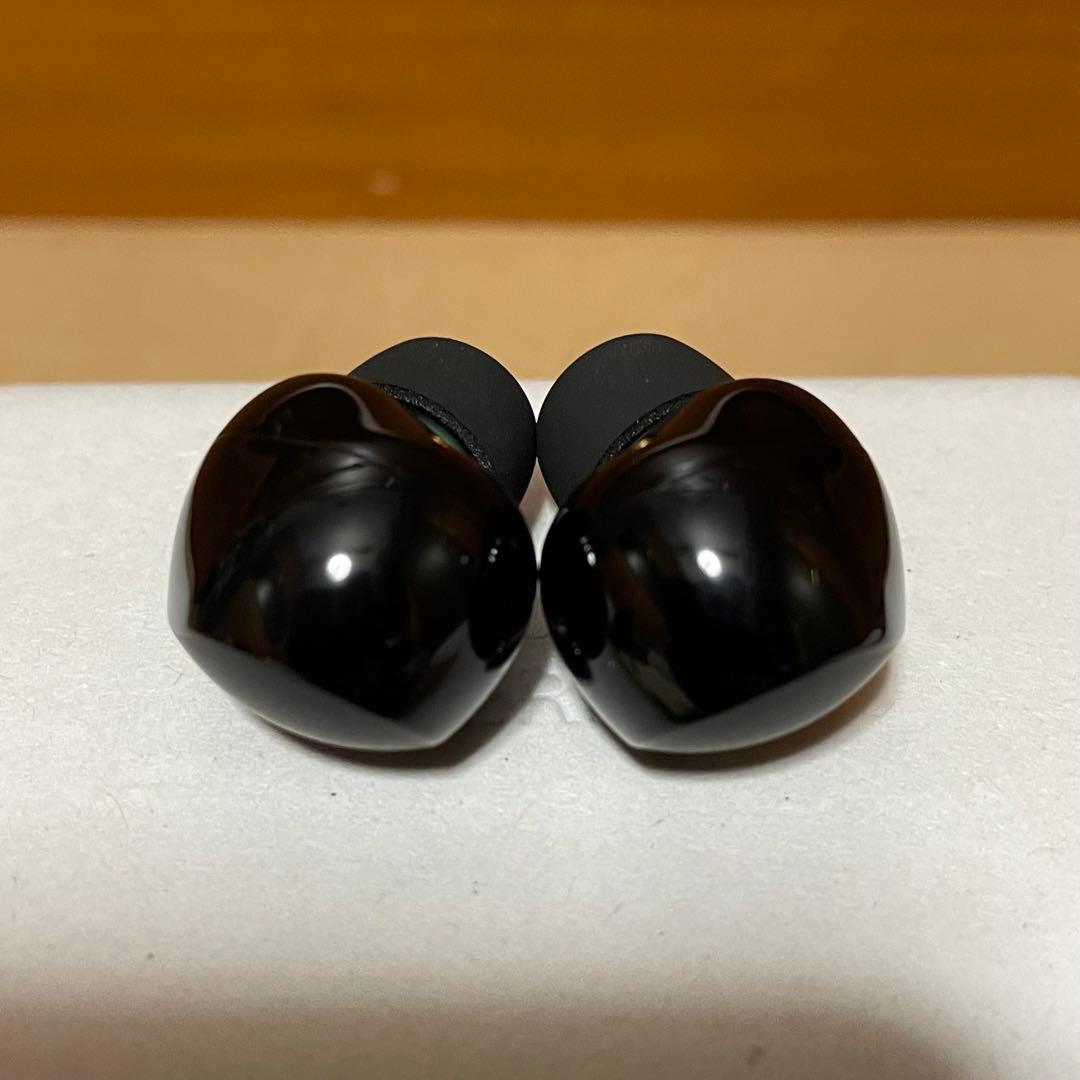 【美品】SONY WF-1000XM5 ブラック 完全ワイヤレスイヤホン