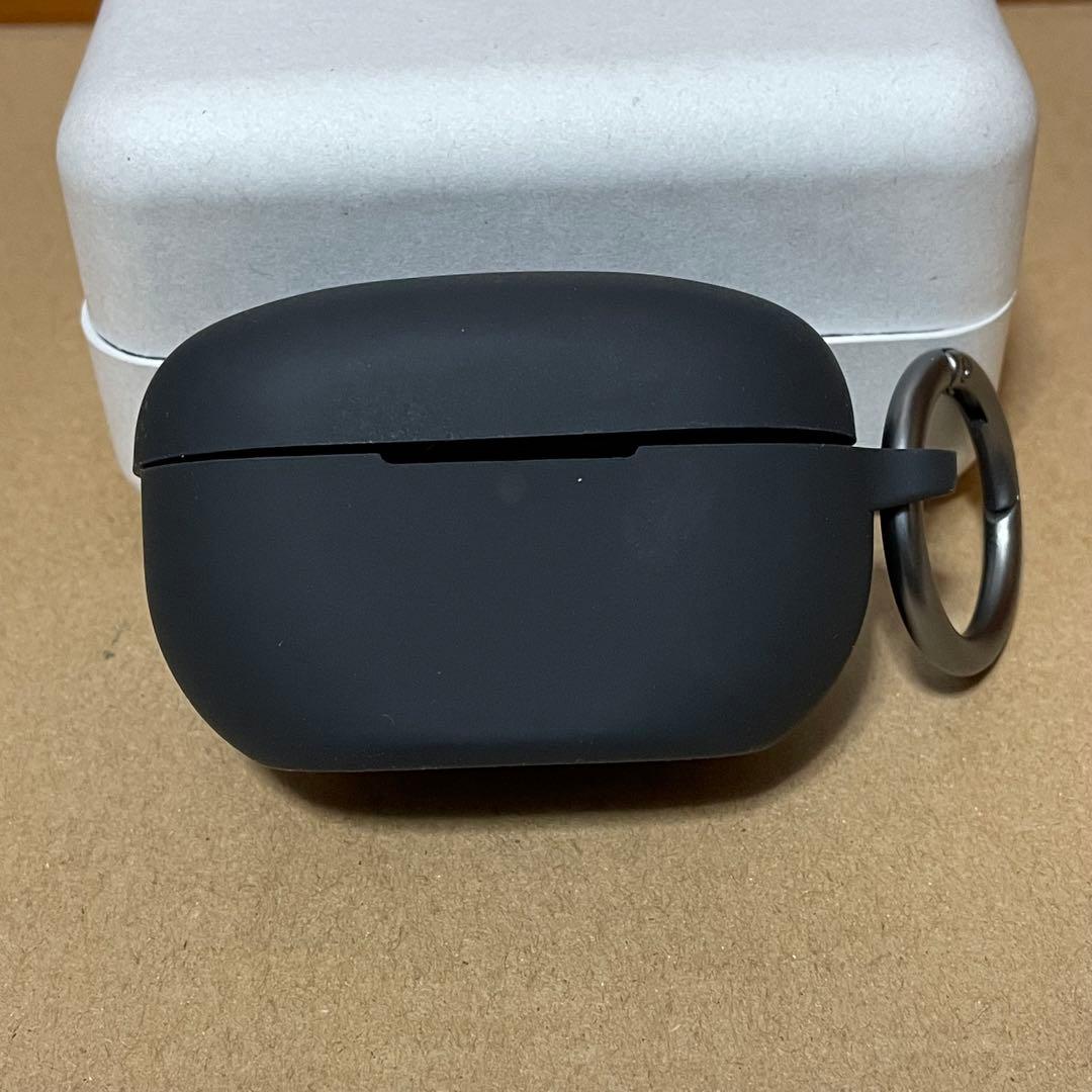 【美品】SONY WF-1000XM5 ブラック 完全ワイヤレスイヤホン