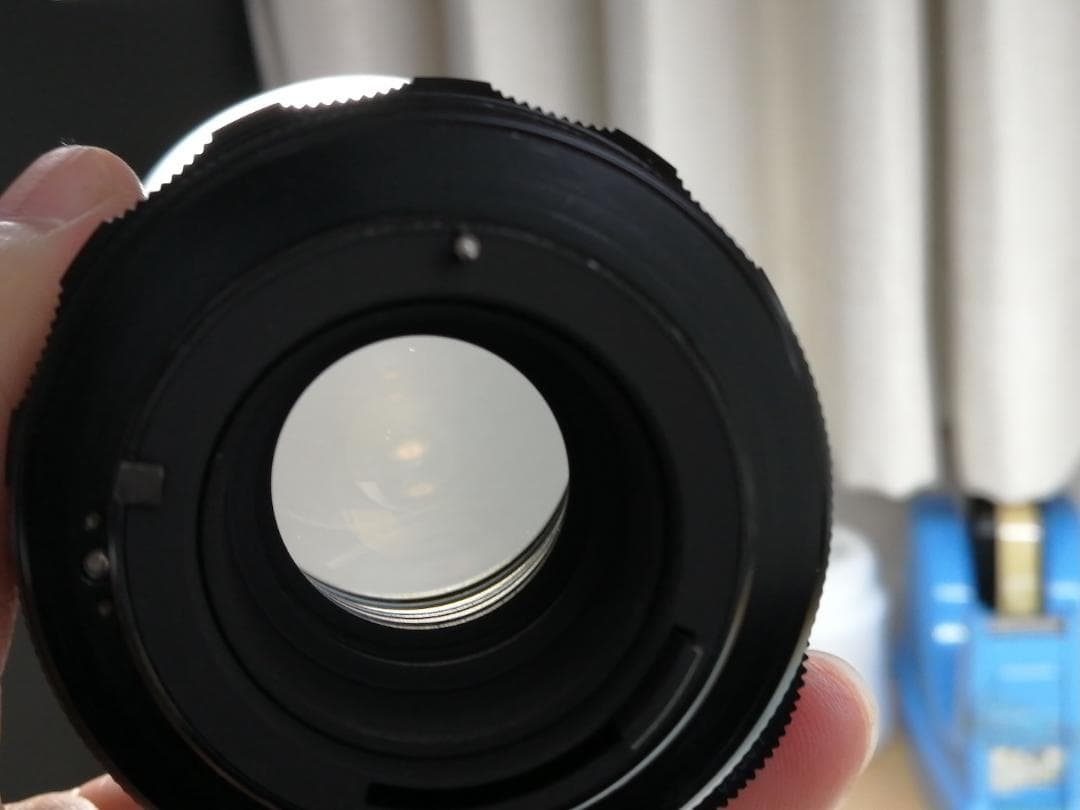 レンズ(単焦点) PENTAX SMC Takumar 120mm F2.8 #7926