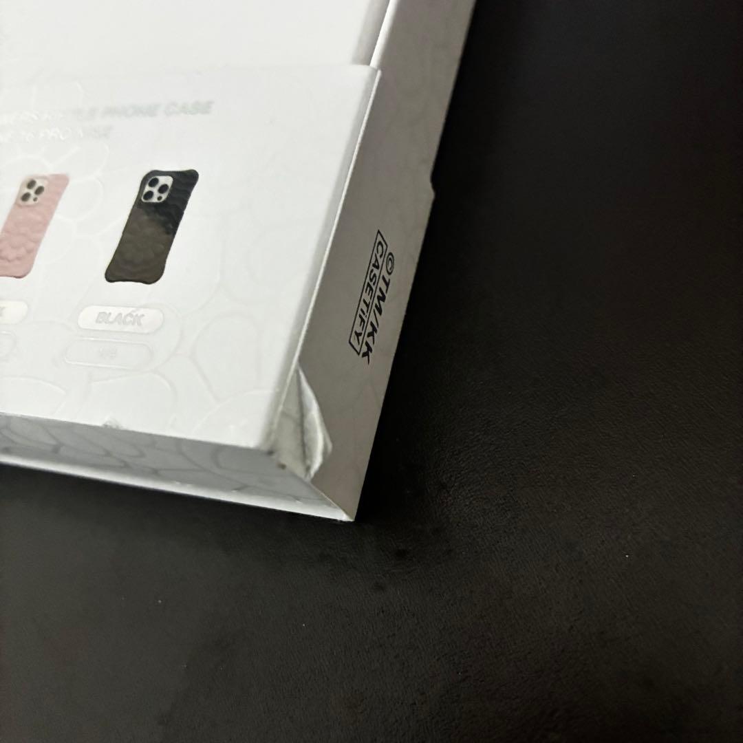 【村上隆 x CASETiFY】FLOWERS BLOOM フィギア BLUE