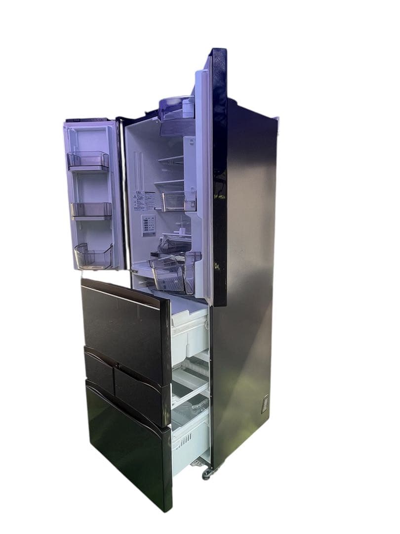 TOSHIBA冷凍冷蔵庫GR-U460FK 2022年製　美品　10年保証付き