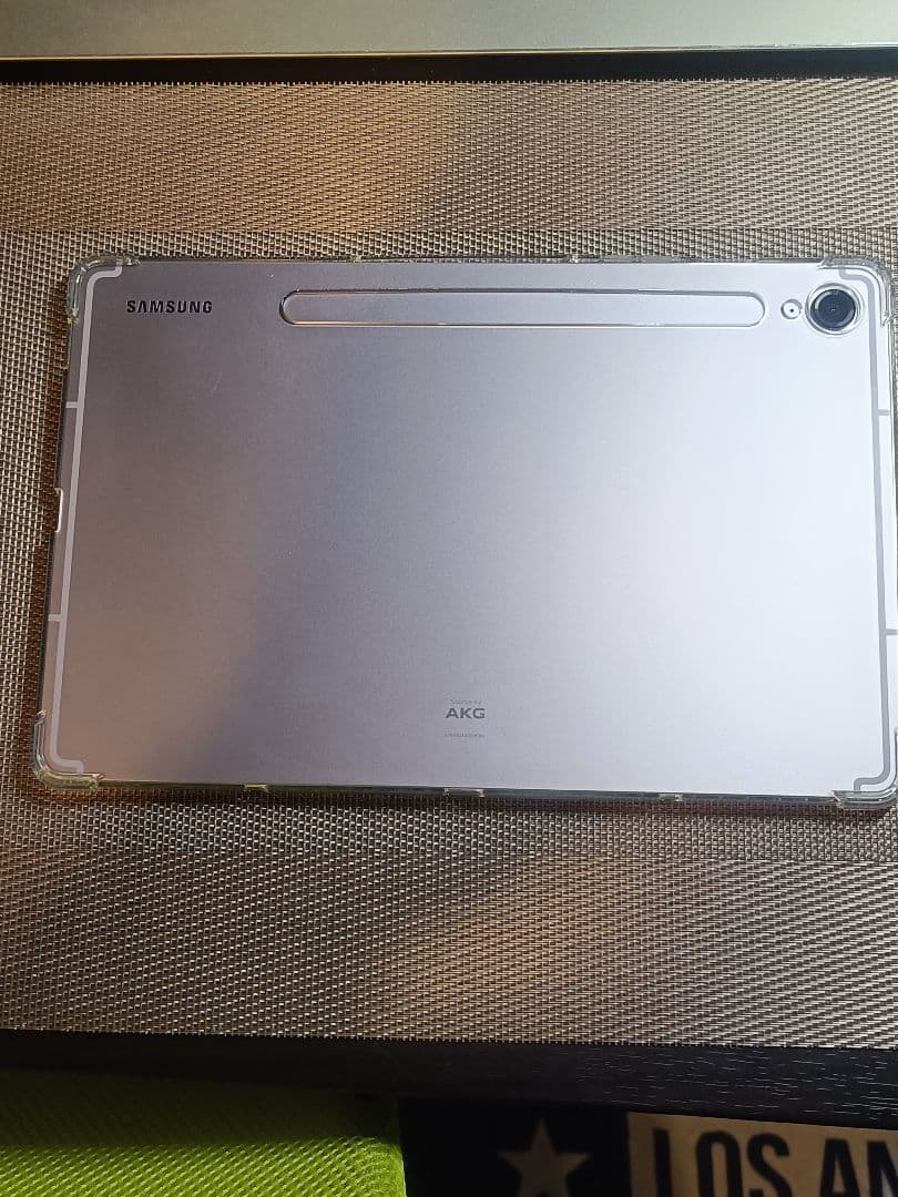 Galaxy Tab S9FE(Wi-Fiモデル)カバー・SDカード128GB付