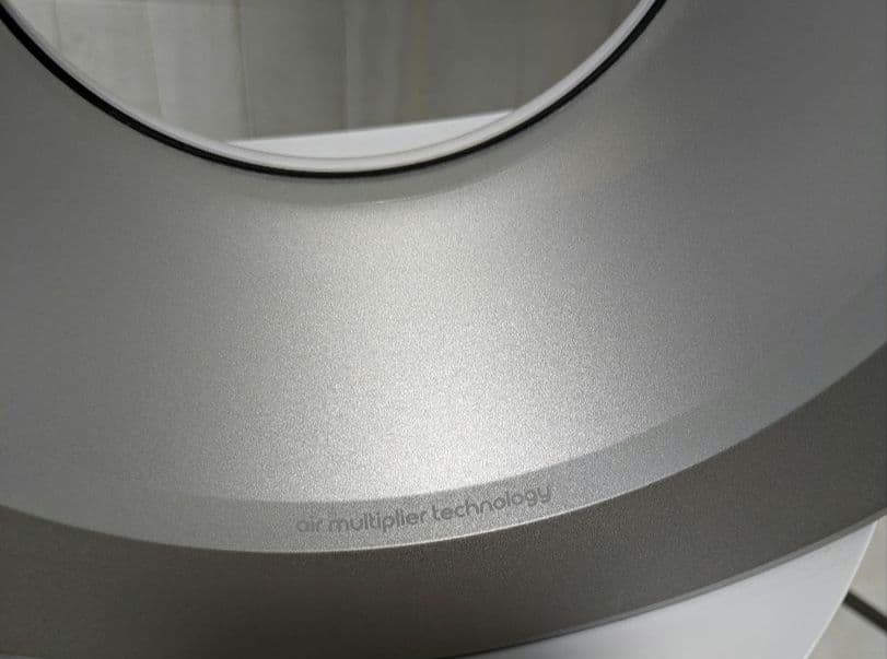 Dyson ダイソン 空気清浄機能付き扇風機 TP02　リモンコン付き