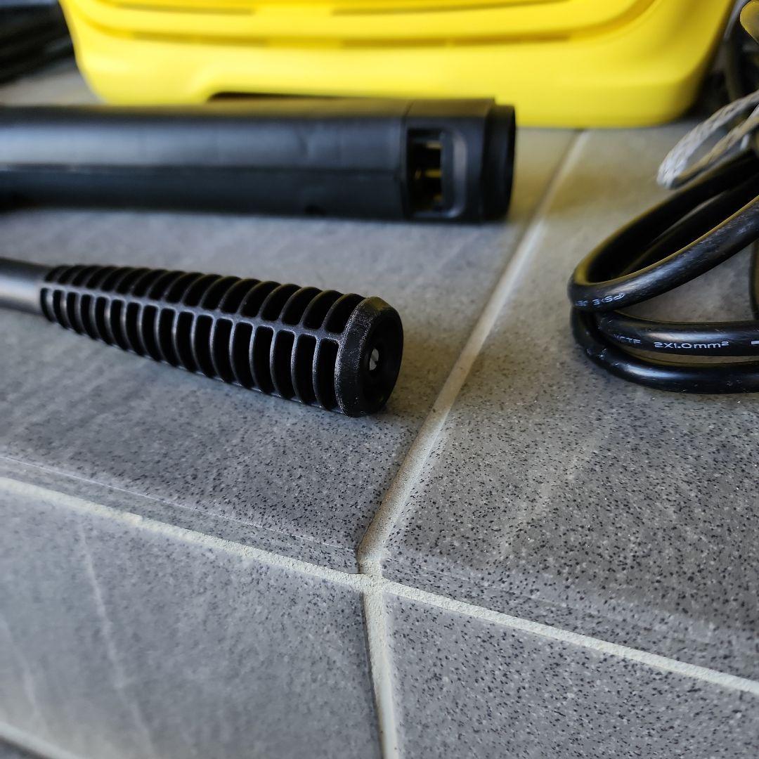 KARCHER K2 CLASSIC 高圧洗浄機本体