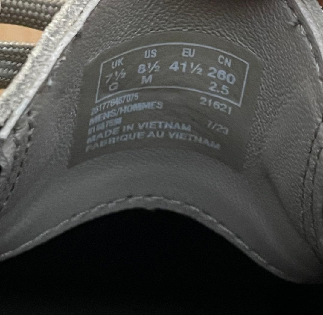 beams クラークス ワラビー Boot GTX ゴアテックス スエード 別注