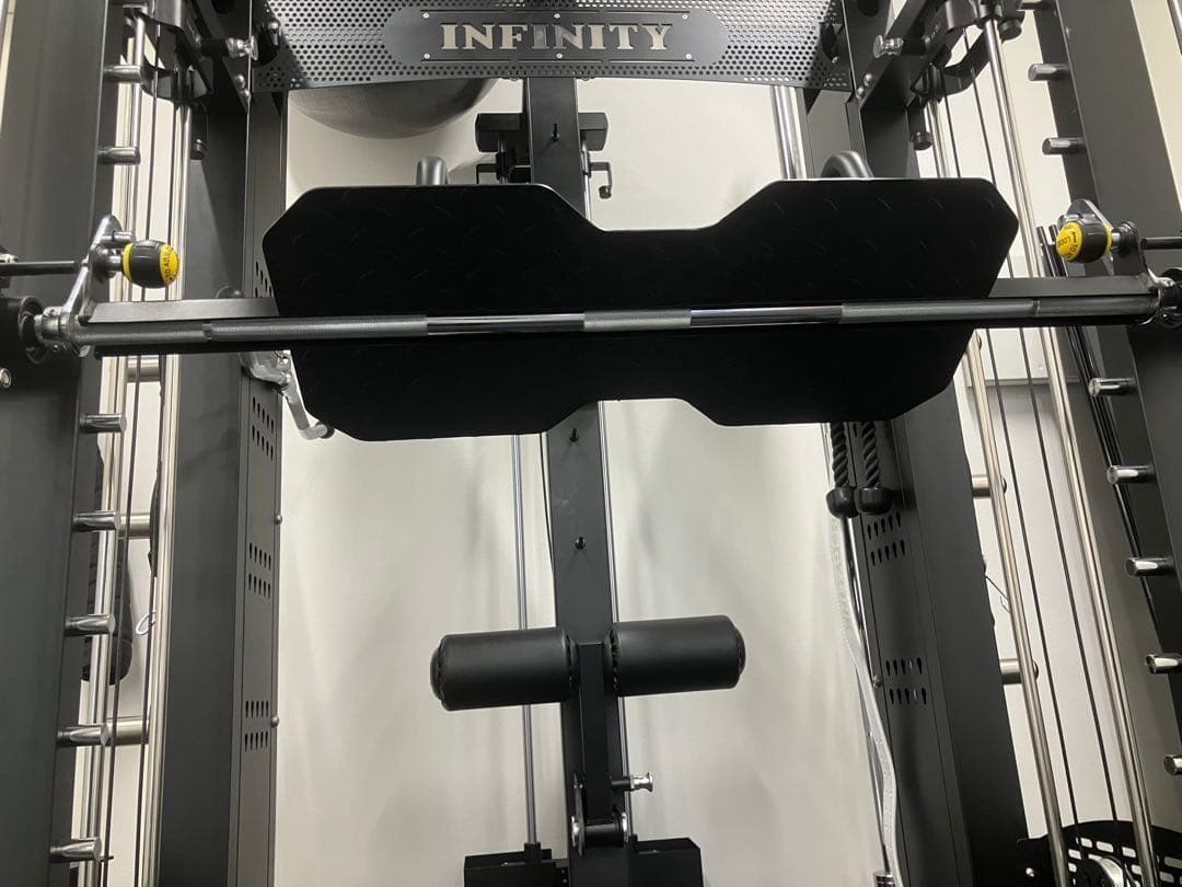 INFINITY オールインワンラック　5マルチファンクショナル