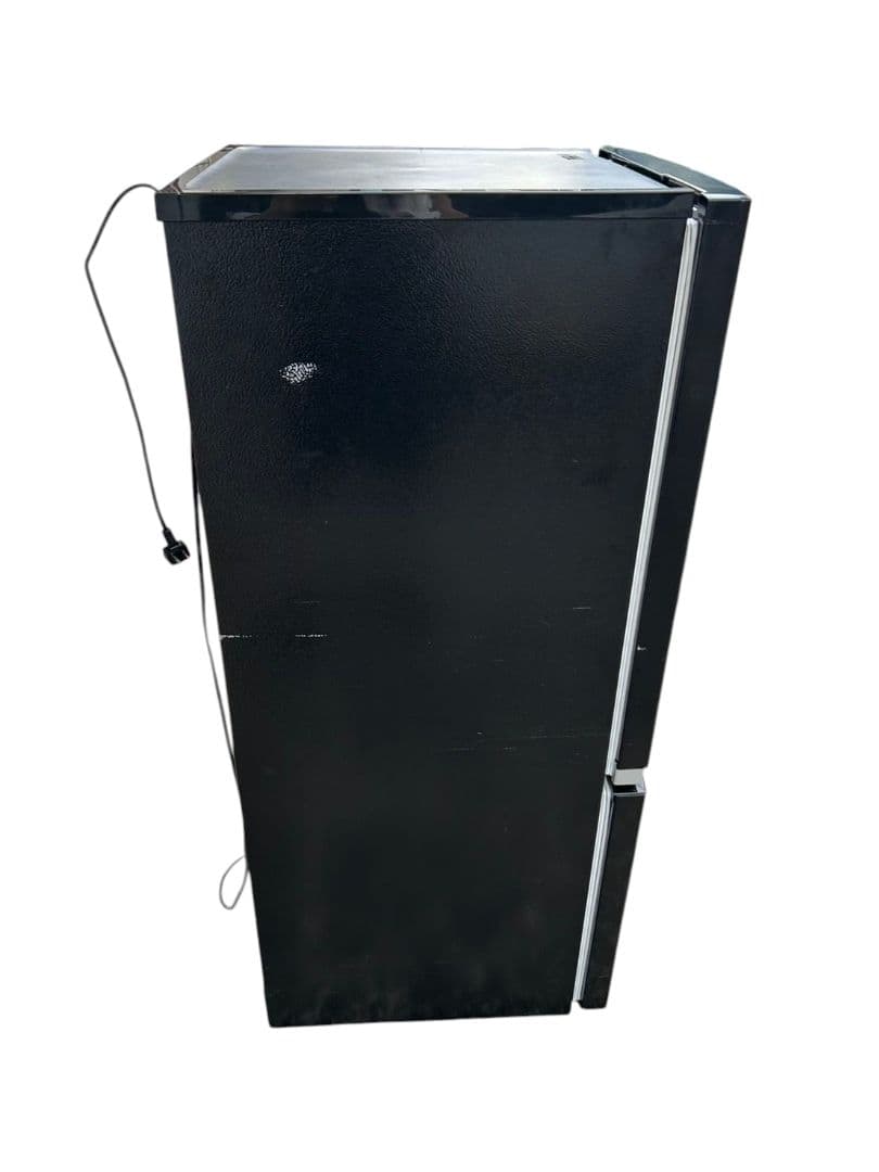 TOSHIBA東芝 ノンフロン冷凍冷蔵庫 GR-R15BS (K) 2020年製