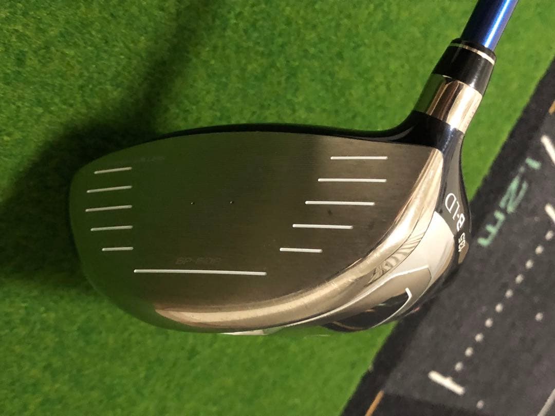 ブリヂストン B-LD ドライバー 13.5度 Aシャフト　レディース