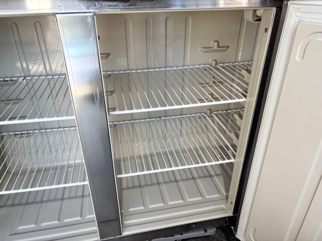 ホシザキ業務用台下冷蔵庫RT-150PTE1コールドテーブル