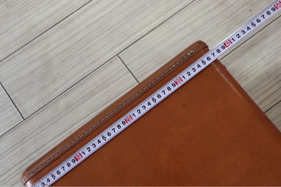 Samsonite キャメル レザー スーツケース アメリカ ヴィンテージ　家具