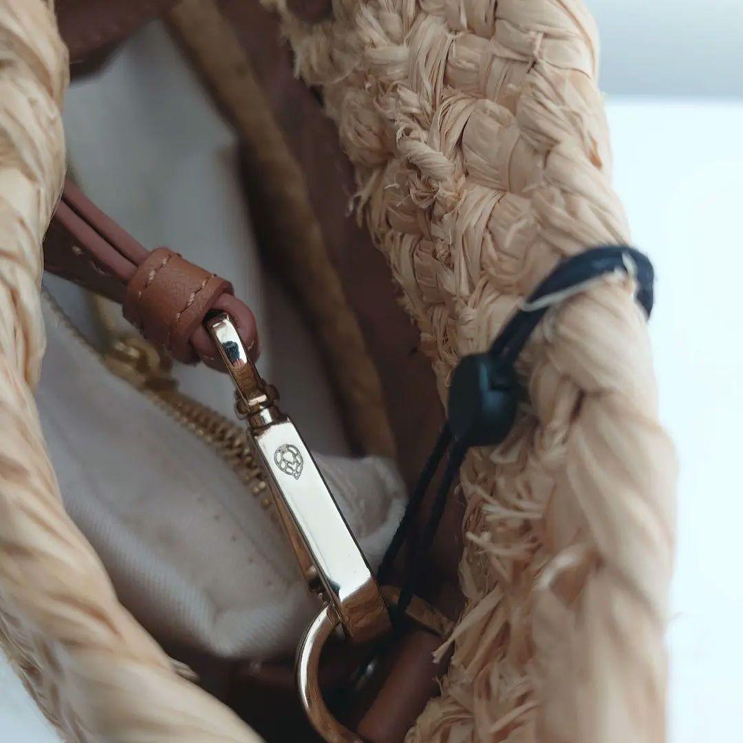 新品タグ付　　HELENKAMINSKI 2wayバック　高級　37,400円