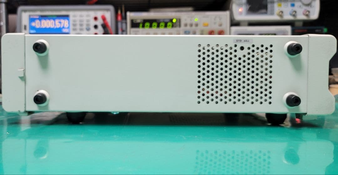 整備品 R5361FREQUENCY COUNTER 0.2mHz-1GHz