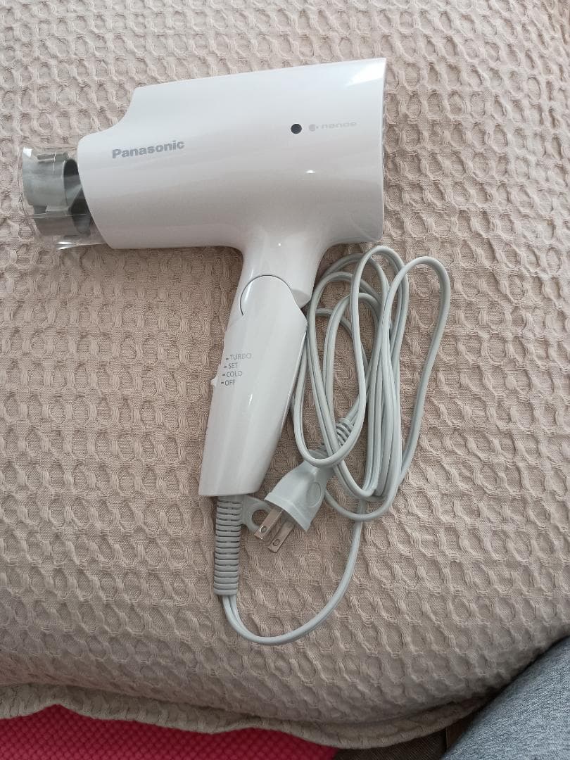 パナソニック　ヘアードライヤー　EH−NA2K