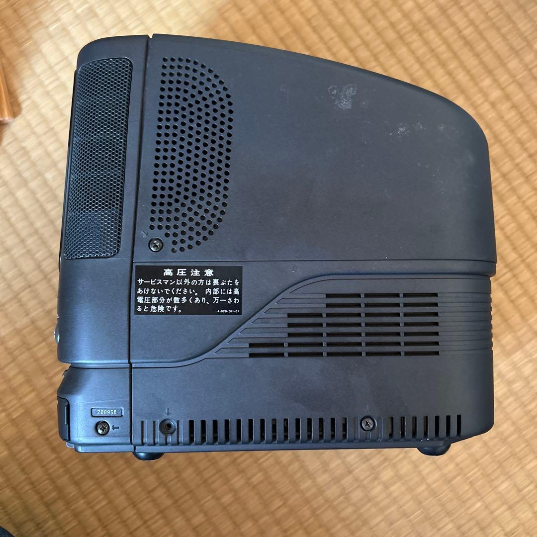 SONY Video 8 COMBO ビデオレコーダー(ジャンク品)