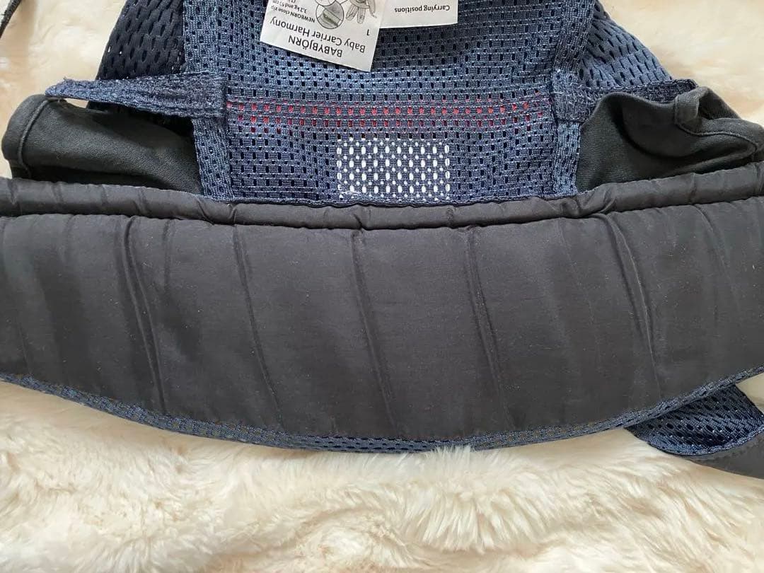 ベビービョルン　抱っこ紐　ハーモニー　おまけつき