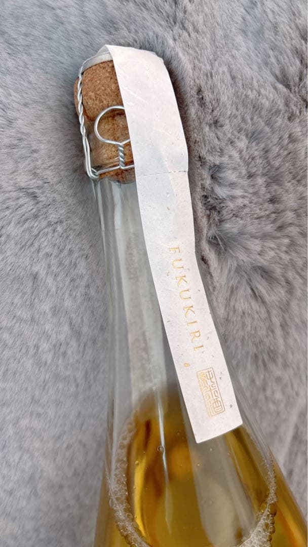 スパークリング 福霧あわ 720ml 2本セット