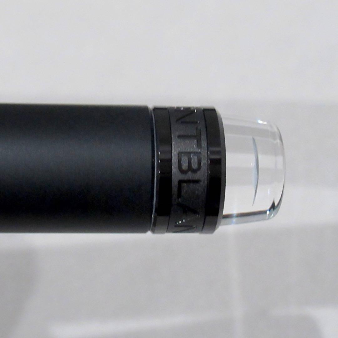 モンブラン ボールペン スターウォーカー ウルトラブラック 118464