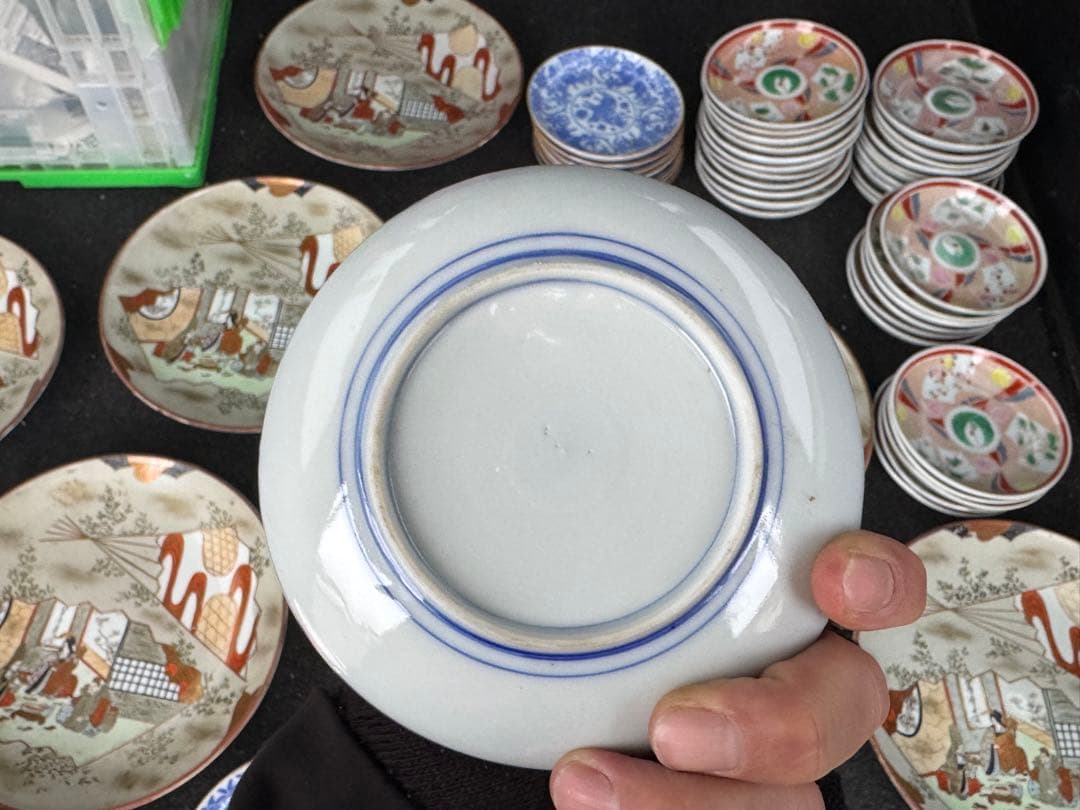 ‼️歳末お祝い価格値下げ‼️RCFORT‼️買取現場〜直送‼️買取骨董品全て骨董一括売り