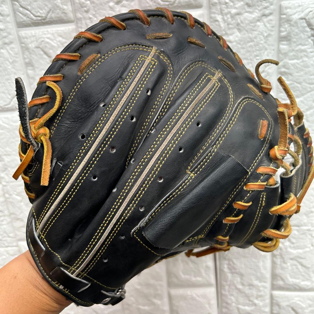 d*9様 【硬式】野球 キャッチャーミット SSK 一般硬式