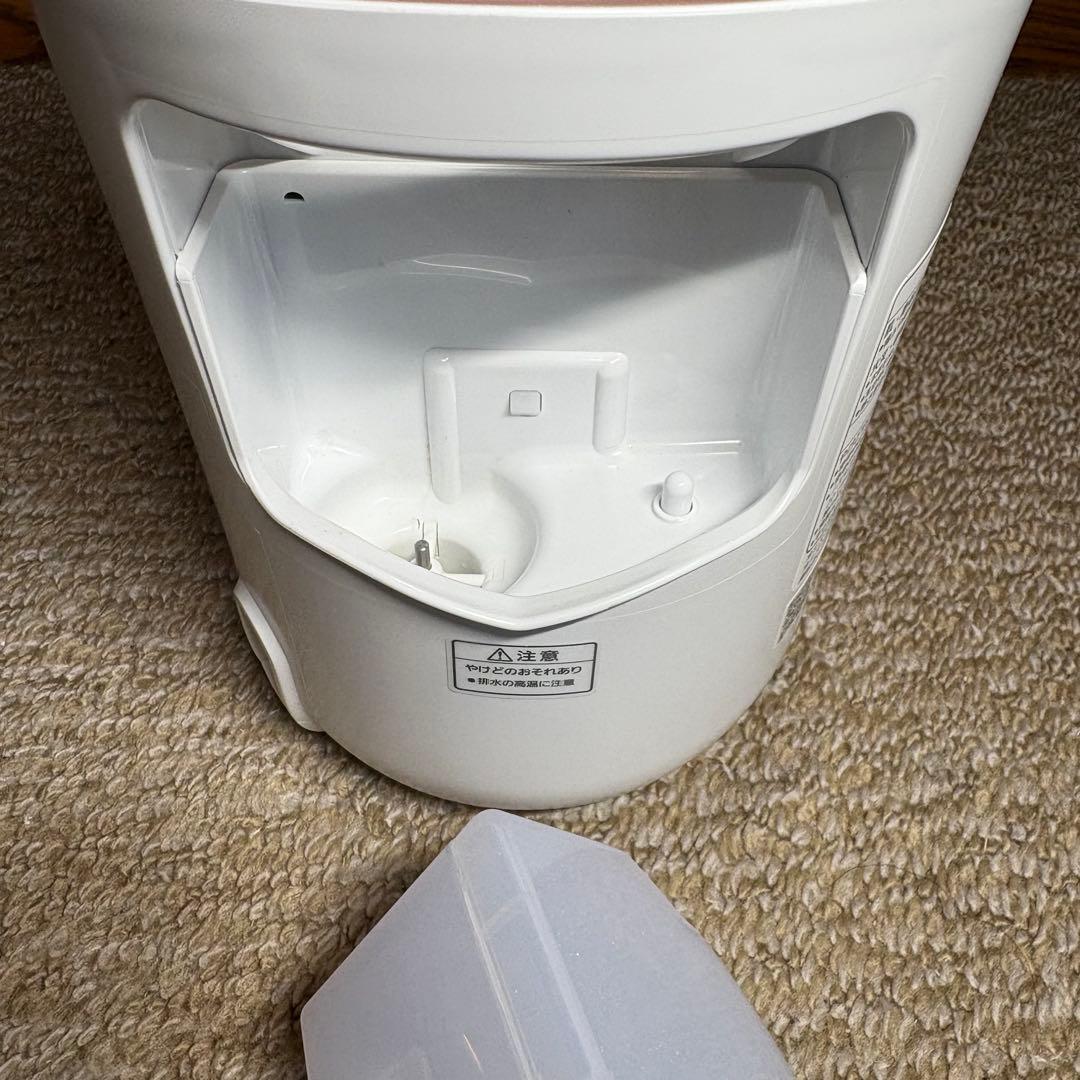未使用級 Panasonic EH-CSA99-P スチーマー　ナノケア