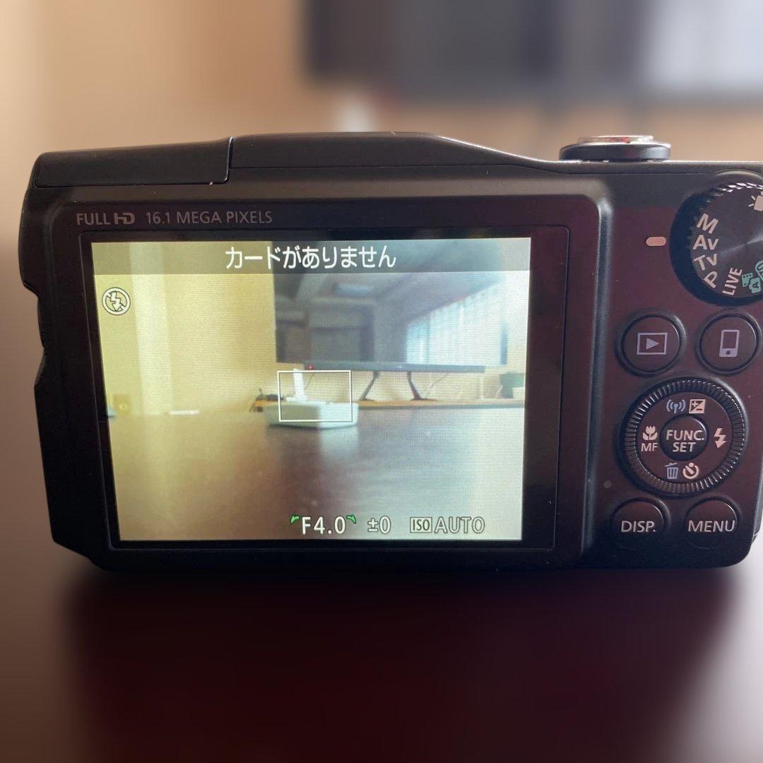 Canon PowerShot SX700 HS デジカメ ほぼ未使用