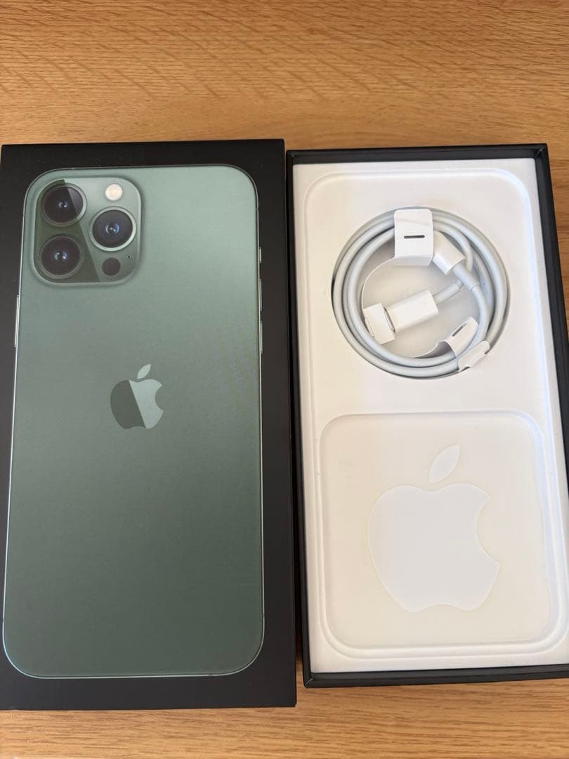 Apple iPhone 13 Pro Max 128G 本体