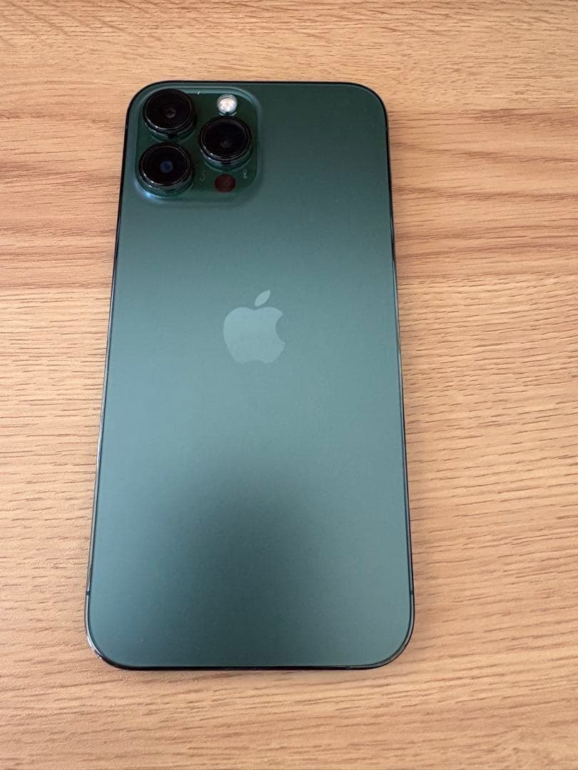 Apple iPhone 13 Pro Max 128G 本体