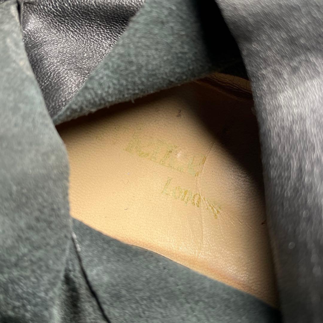 y*様 Vivienne Westwood パイレーツブーツ UK 11 vin