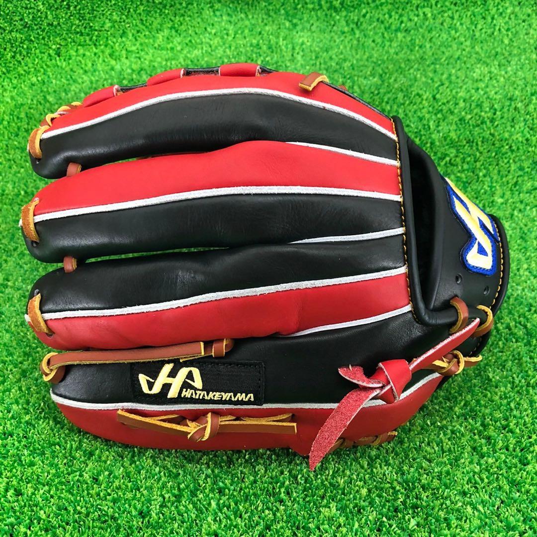 HATAKEYAMA ハタケヤマ 内野手用 内野用 硬式グローブ 右投げ 505