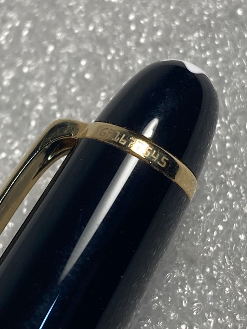 モンブラン MONTBLANC マイスターシュテュック 14K 4810 Pix