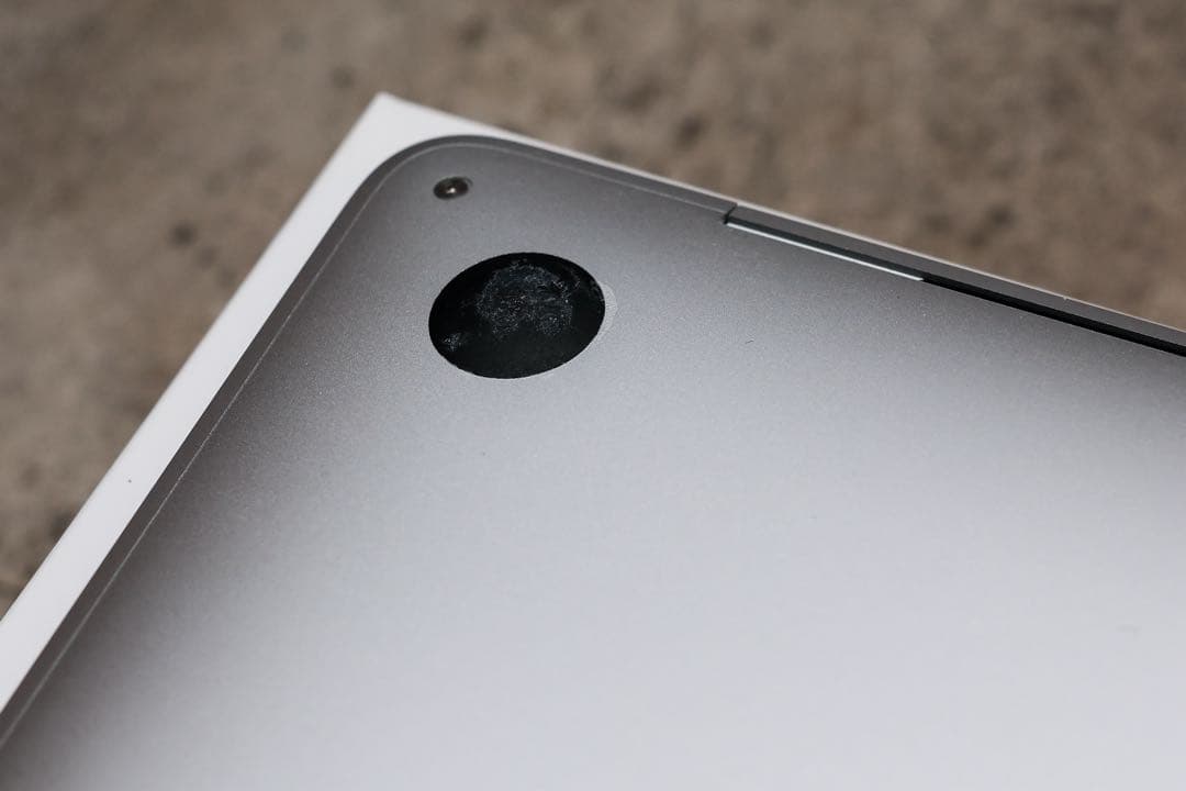 【希少16GBメモリ】M1 MacBookAir 512GBシルバー 箱充電器付