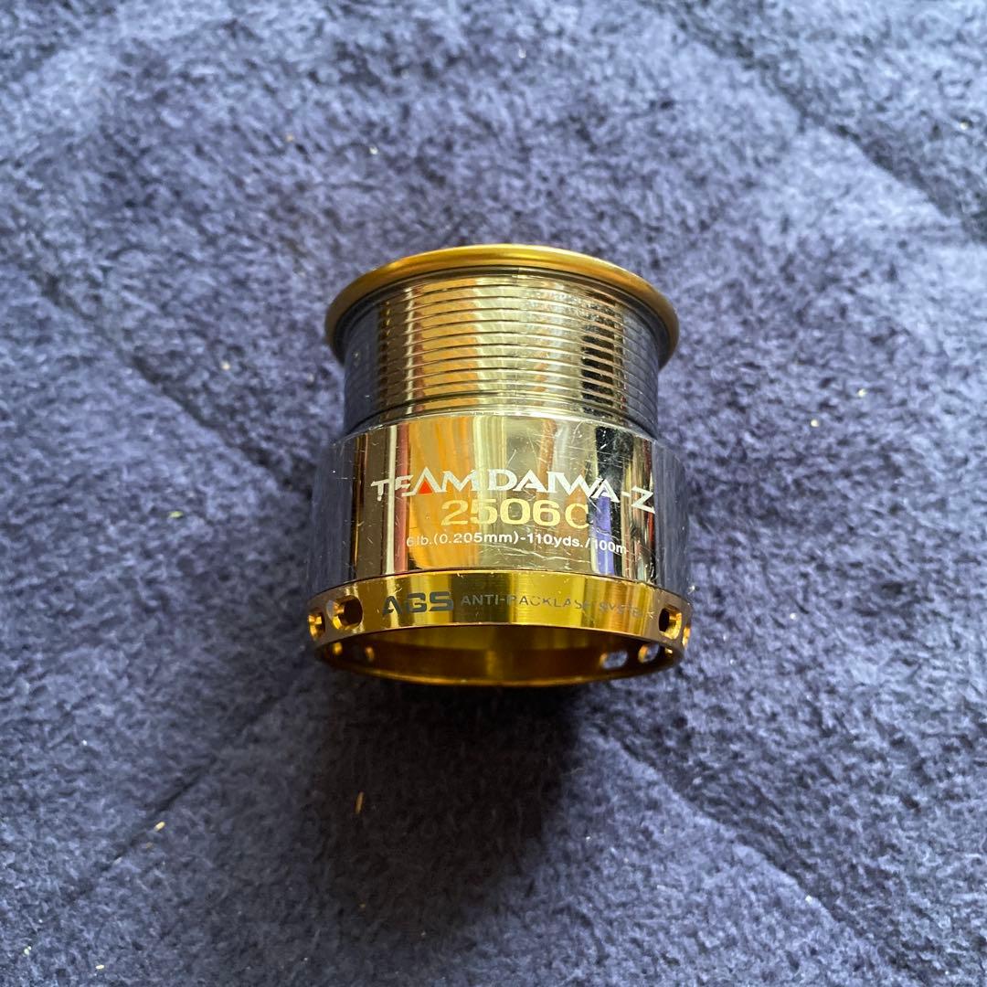 【中古品】激レア❗️ダイワ❗️TEAM DAIWA-Z 2506C ✨カスタム✨