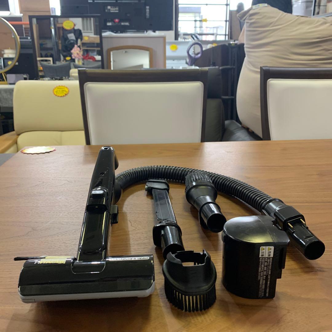 日立 HITACHI 掃除機 PV-BH900G 2019年製