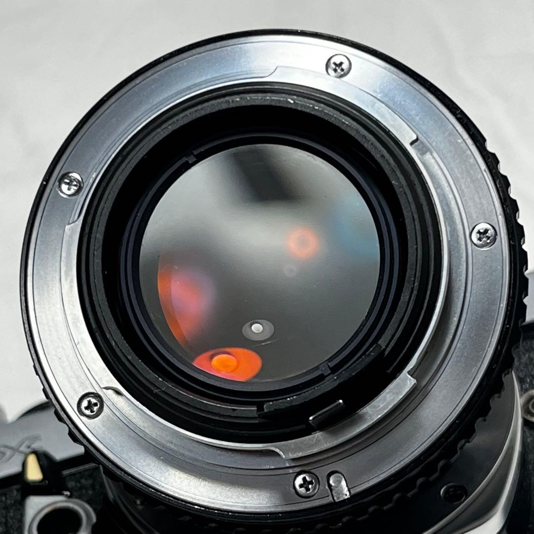 PENTAX ペンタックス MX SMC PENTAX-M 50mm F1.4