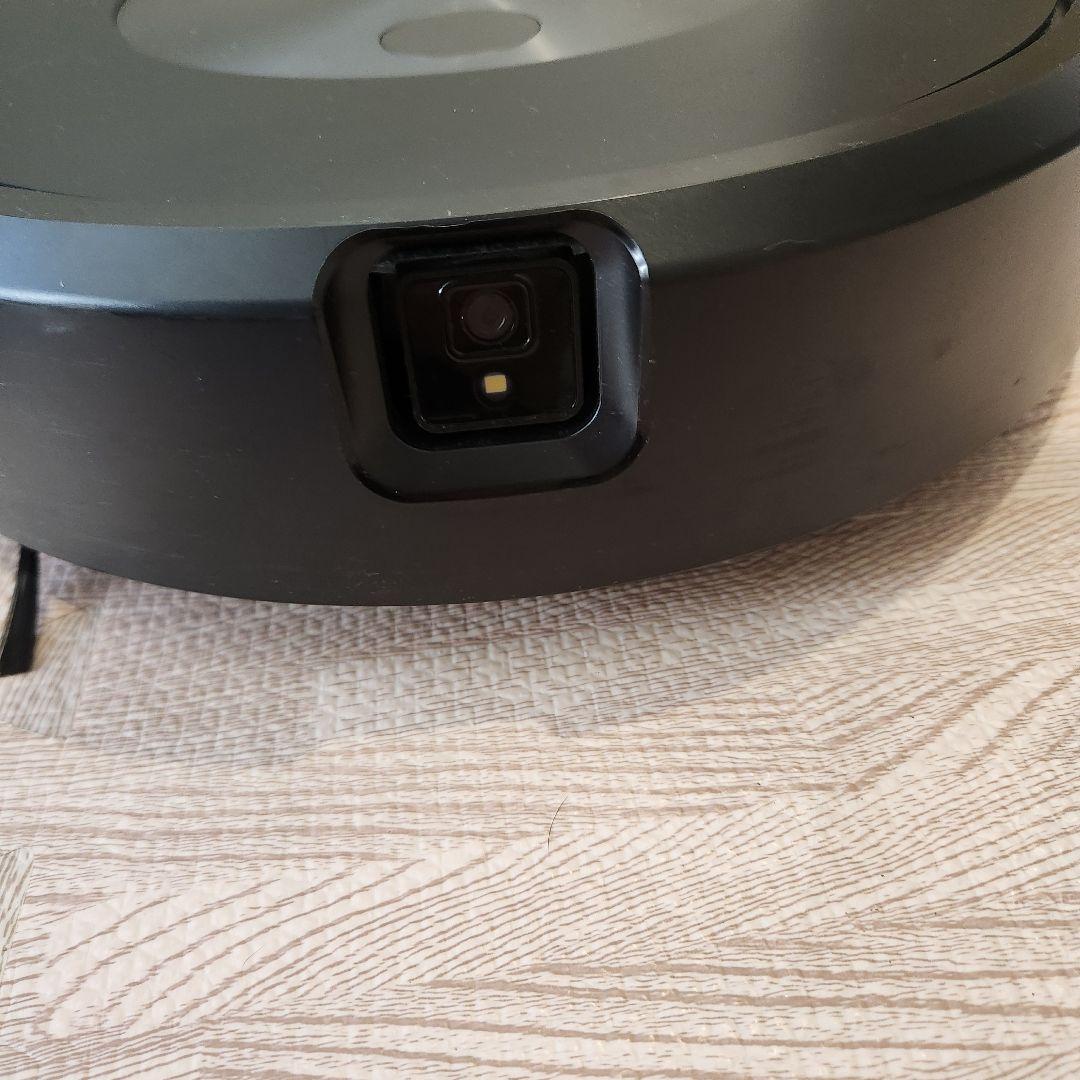 ピンクの猫Roomba Combo J7+ ジャンク