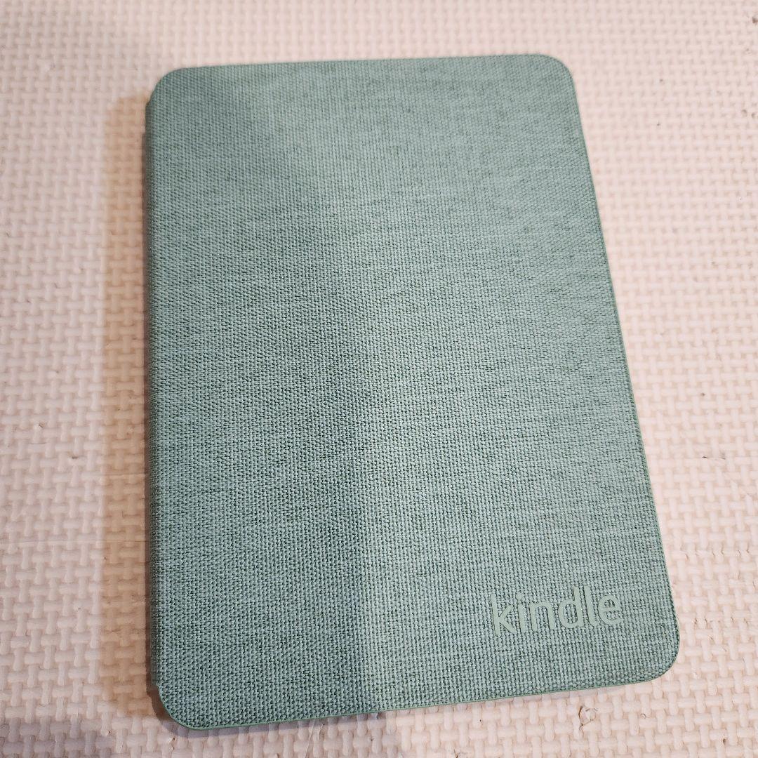 Amazon Kindle 2024年発売 電子書籍 カバーセット マッチャ