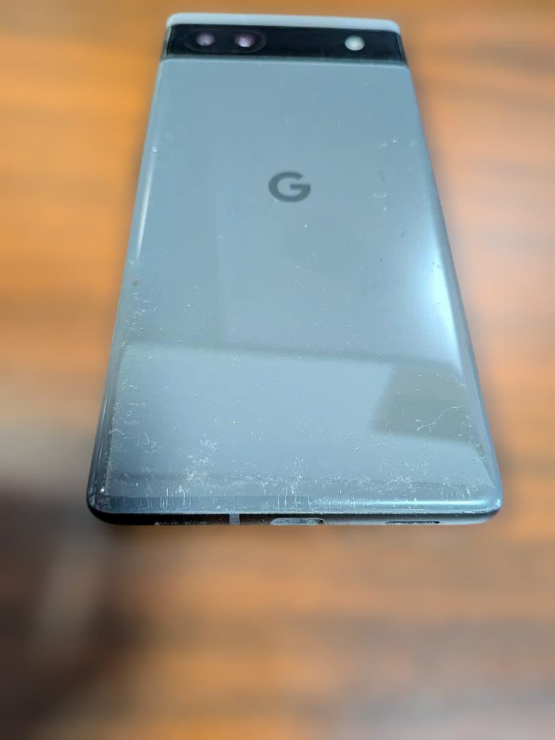 c*a様 GOOGLE pixel6a ケース ガラスフィルム付属